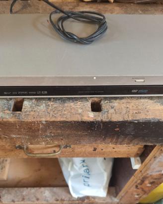 Lettore DVD LG DVX9900