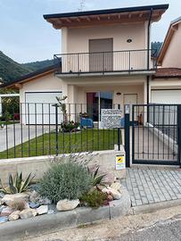 Bilocale arredato paratico lago d´íseo