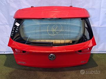 PORTELLONE POSTERIORE COMPLETO OPEL Astra K Sports