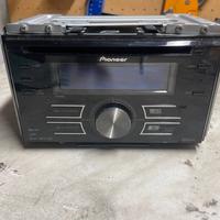 Autoradio Pioneer FH‑P80BT in perfette condizioni