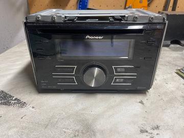 Autoradio Pioneer FH‑P80BT in perfette condizioni