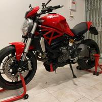 Ducati Monster 1200 - 2017