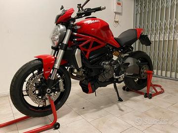 Ducati Monster 1200 - 2017