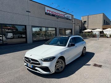 Mercedes-Benz C 220 SW d mhev 200 CV Premium Pro a