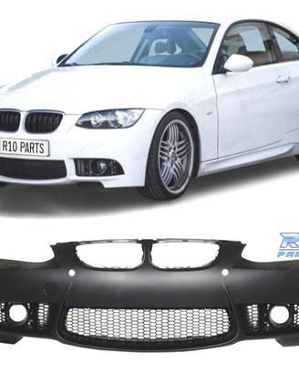 PARAURTI ANTERIORE BMW E92 E93 LCI 10-14 LOOK M3 P