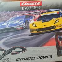 pista carrera evolution