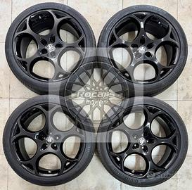Cerchi pneumatici 21 originali Alfa Romeo Stelvio