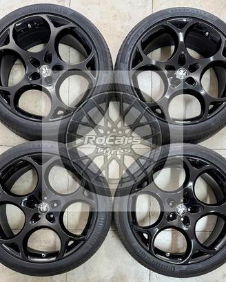 Cerchi pneumatici 21 originali Alfa Romeo Stelvio