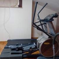 tappeto e rotex Technogym poco usati