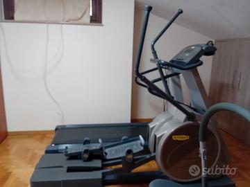 tappeto e rotex Technogym poco usati