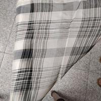 organza di seta scozzese