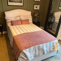 Confalone letto singolo con materazzo