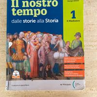 Il nostro tempo - dalle storie alla storia