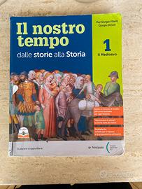 Il nostro tempo - dalle storie alla storia