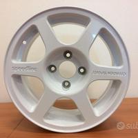 Cerchi in lega Speedline Trofeo 6x15 Peugeot