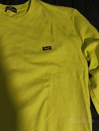 felpa cotone armata di mare 