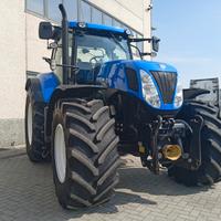 New holland t7.260 anno 2011