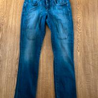 Jeans jeckerson 28 da donna