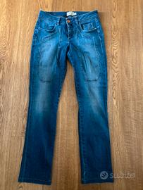 Jeans jeckerson 28 da donna