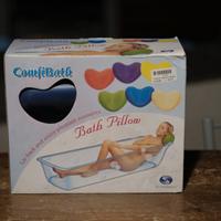 ComfiBath – Cuscino per la testa da bagno, comfort