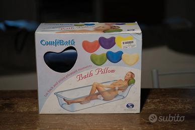 ComfiBath – Cuscino per la testa da bagno, comfort