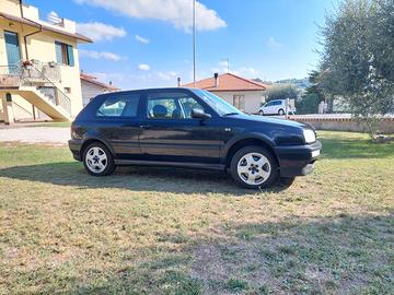 volkswagen golf gti 2.0 8v 115cv