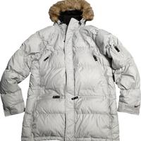 Nike giacca invernale grigia uomo M 
