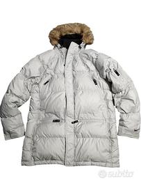 Nike giacca invernale grigia uomo M 