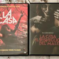 📀 dvd: La casa - 📀 dvd: La casa del male