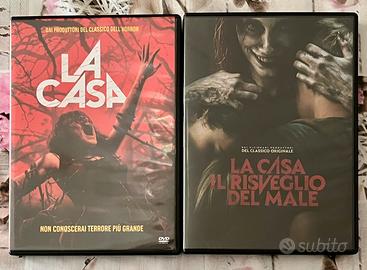📀 dvd: La casa - 📀 dvd: La casa del male