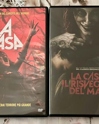 📀 dvd: La casa - 📀 dvd: La casa del male