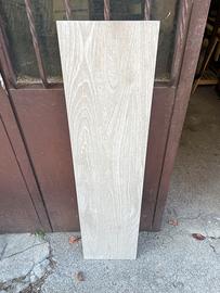 Piastrella gres 30x120 rett. -15mq- effetto legno
