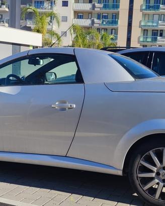 Opel Tigra TwinTop 1.4 – Cabrio – Meccanica ok