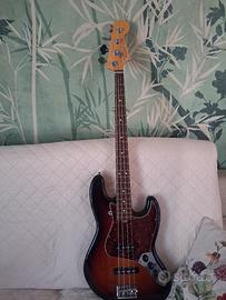 Fender jazz bass 