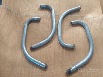 Collettori di scarico per Kawasaki  z650 del 1983