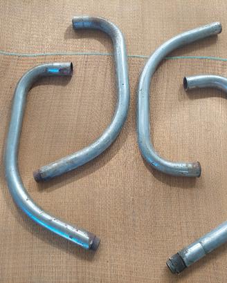 Collettori di scarico per Kawasaki  z650 del 1983
