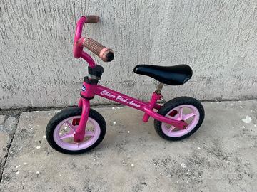 Bici bimba 0/3 anni