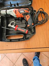 Trapano black&Decker
