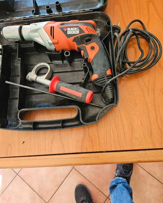 Trapano black&Decker