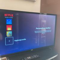Televisore Smart TV Philips 32” LED HD