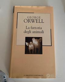La fattoria degli animali, Orwell