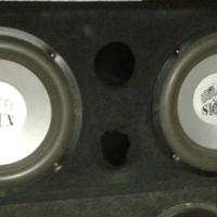 Subwoofer 2000W