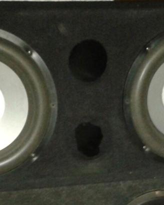 Subwoofer 2000W