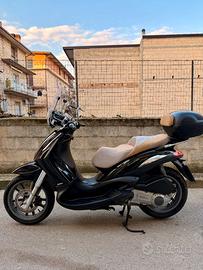 Piaggio Beverly 250 Cruiser 2009