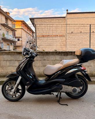 Piaggio Beverly 250 Cruiser 2009