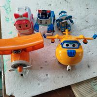 lotto super wings e robot trains s2