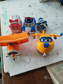 lotto super wings e robot trains s2