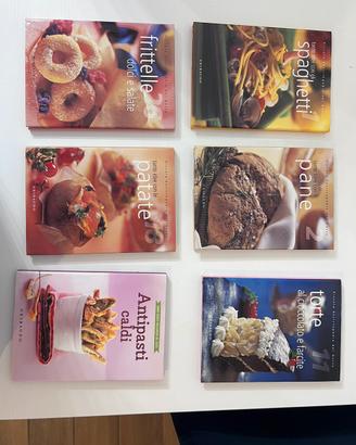 Libri di cucina