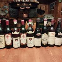 Vini da collezione