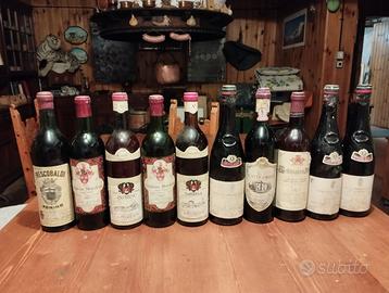 Vini da collezione